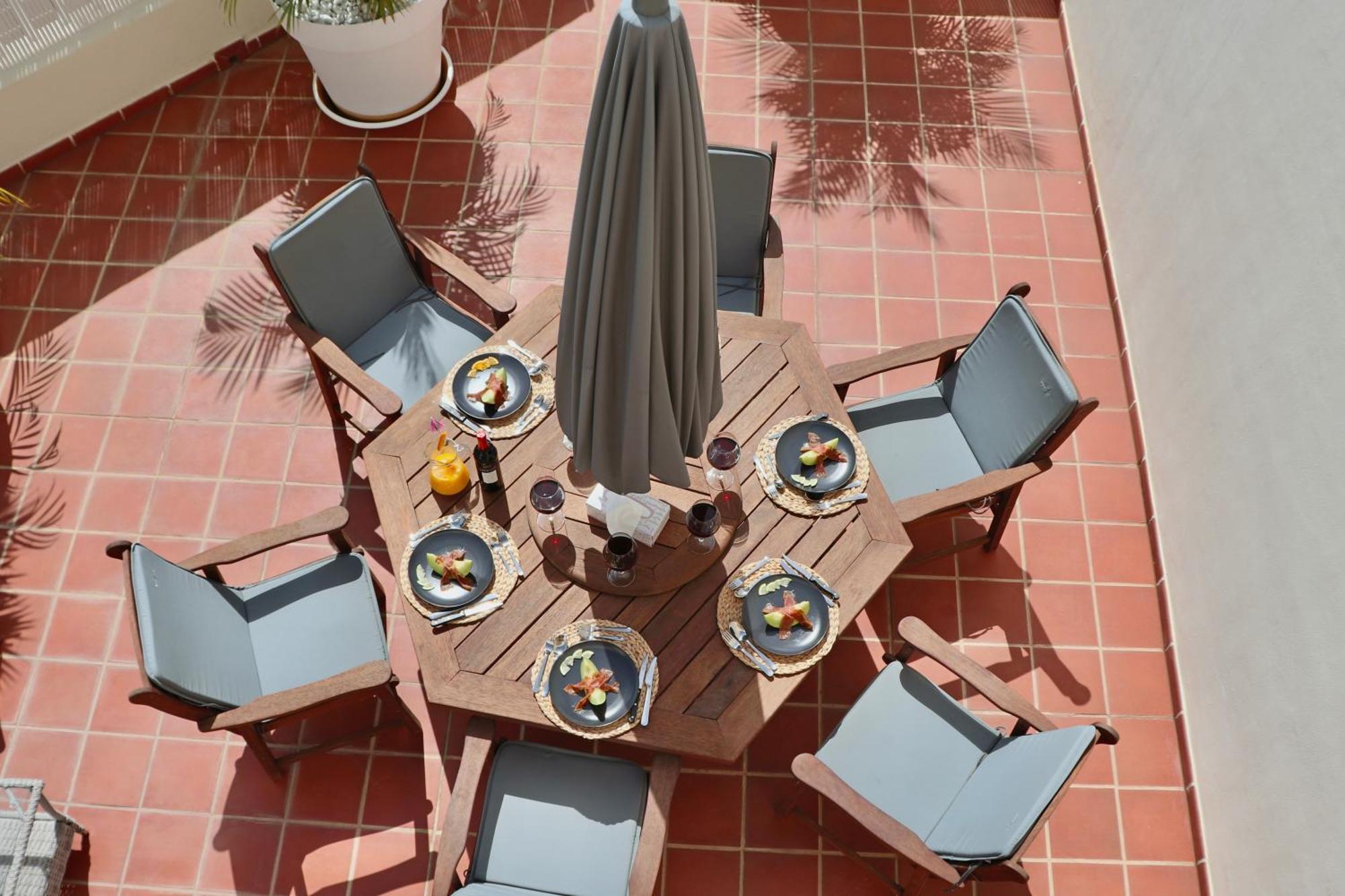 Villa Wendy Family Ocean View House Chayofa Dış mekan fotoğraf