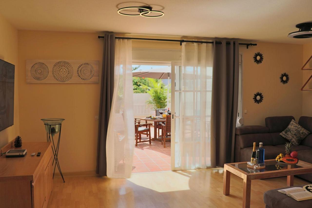 Villa Wendy Family Ocean View House Chayofa Dış mekan fotoğraf
