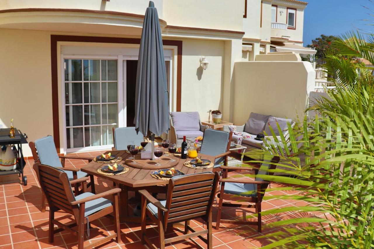 Villa Wendy Family Ocean View House Chayofa Dış mekan fotoğraf