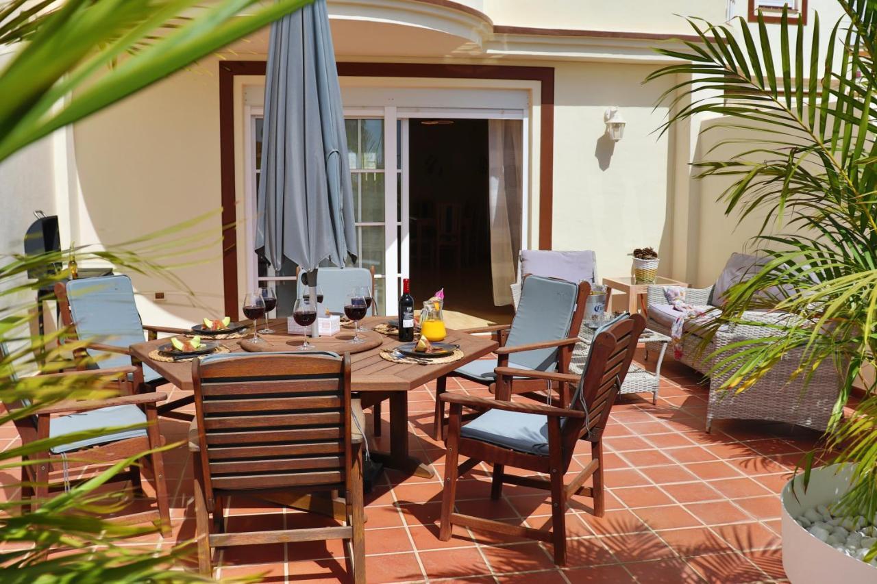 Villa Wendy Family Ocean View House Chayofa Dış mekan fotoğraf