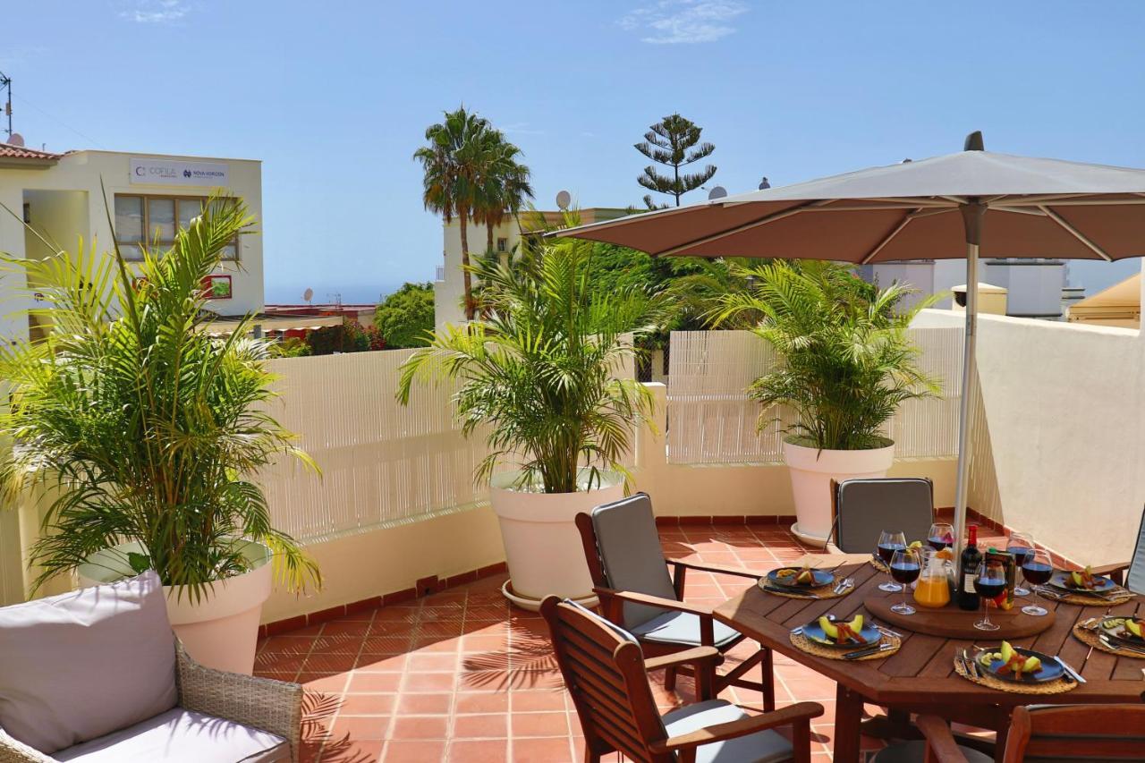 Villa Wendy Family Ocean View House Chayofa Dış mekan fotoğraf