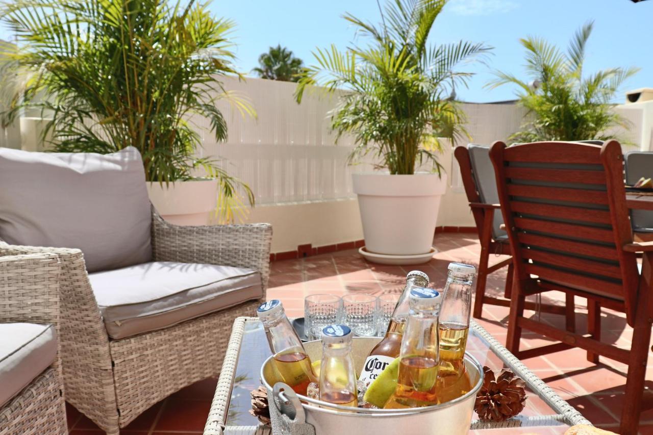Villa Wendy Family Ocean View House Chayofa Dış mekan fotoğraf