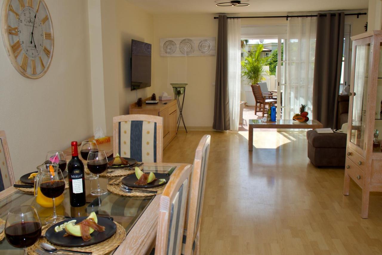 Villa Wendy Family Ocean View House Chayofa Dış mekan fotoğraf