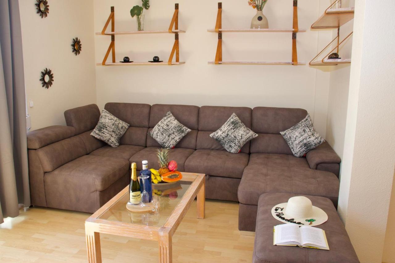 Villa Wendy Family Ocean View House Chayofa Dış mekan fotoğraf